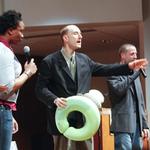 GV Lanthorn: Staying Afloat in the Life Raft Debate